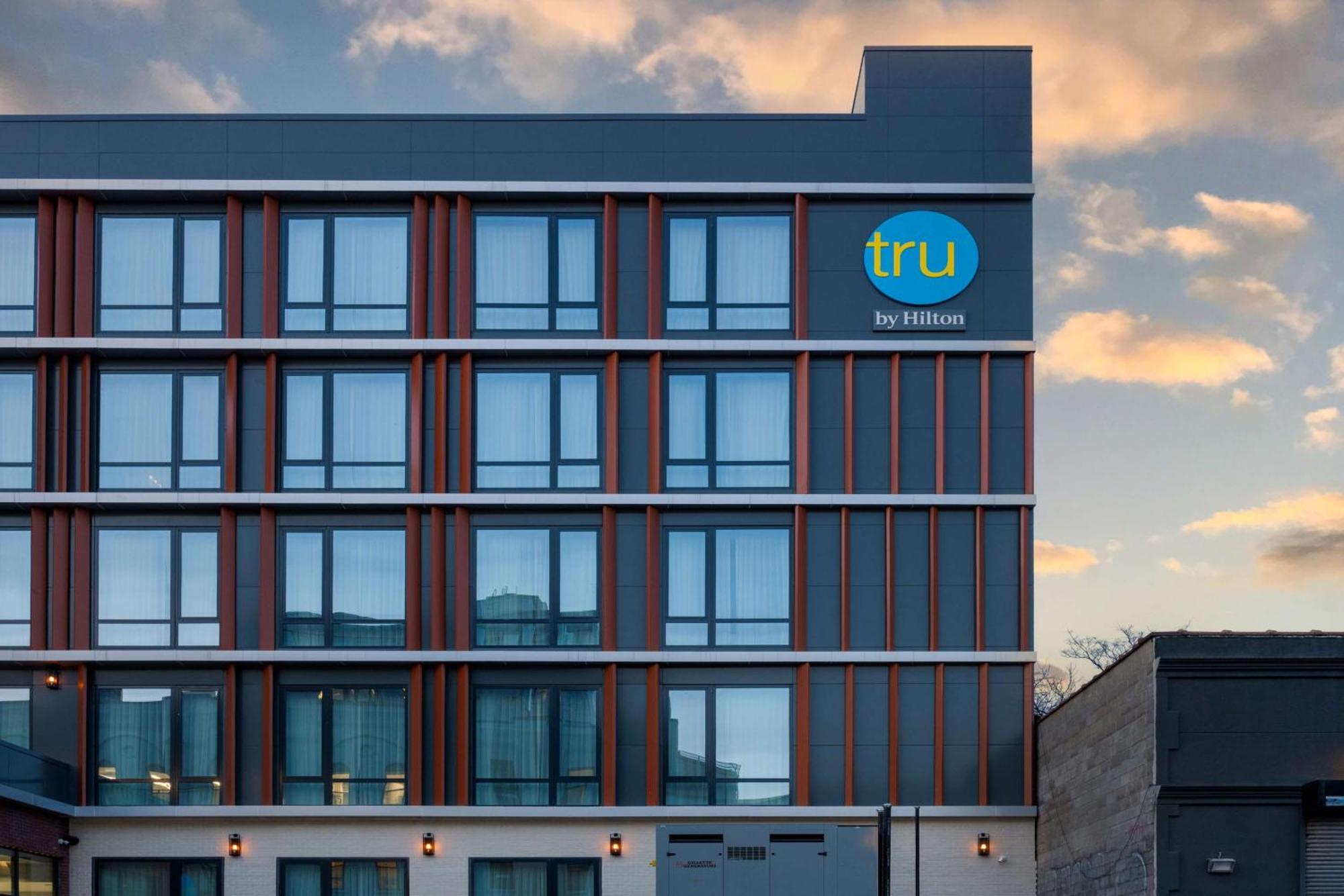 Tru By Hilton Brooklyn 호텔 뉴욕 외부 사진